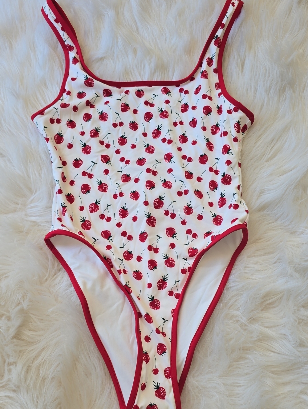 PINK x Frankie's Bikini's Marlow One-Piece SIZE S